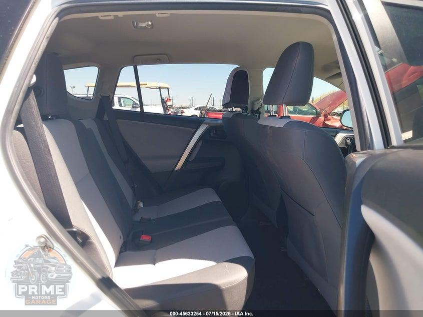 2015 TOYOTA RAV4 LE — фото 8