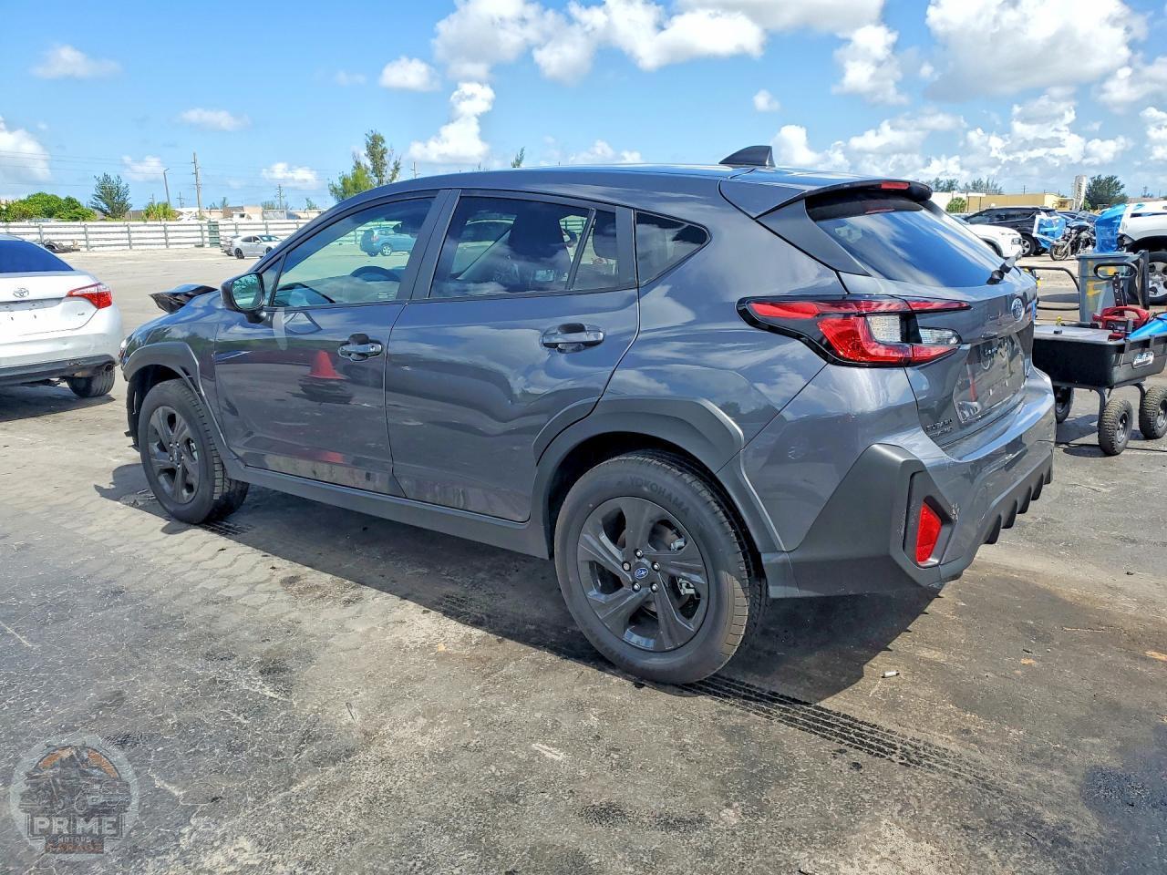 2026 SUBARU CROSSTREK — фото 2