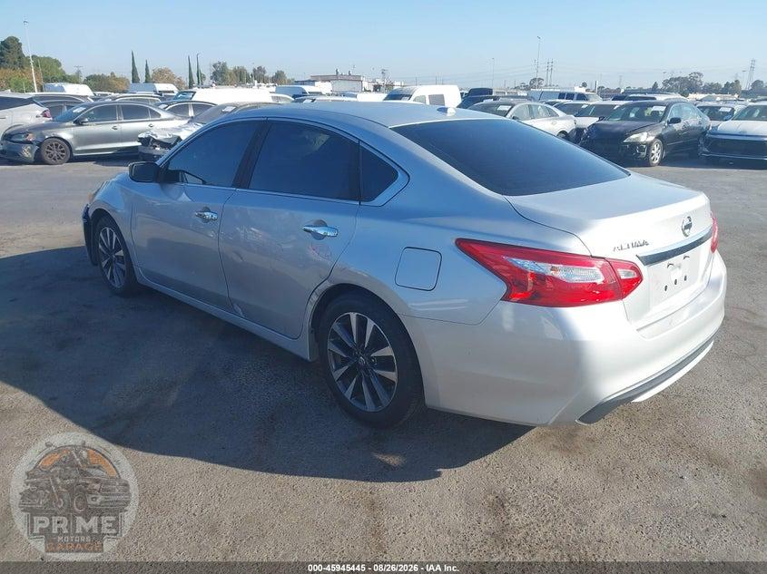 2017 NISSAN ALTIMA 2.5 SV — фото 3