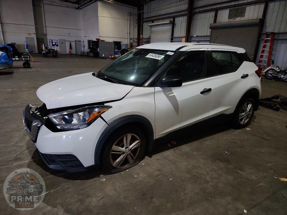 2020 NISSAN KICKS — фото 1