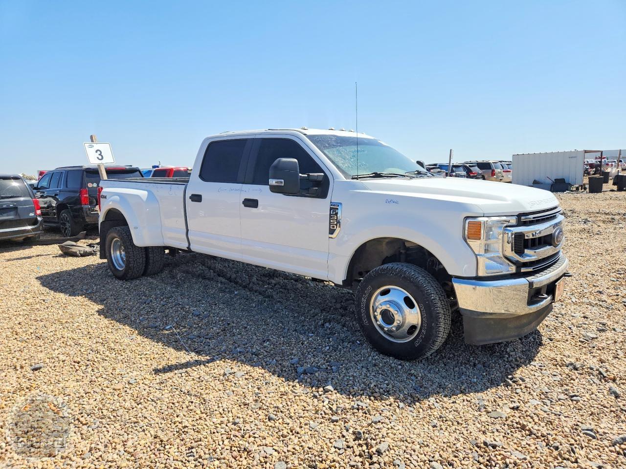 2020 FORD F 350 — фото 4