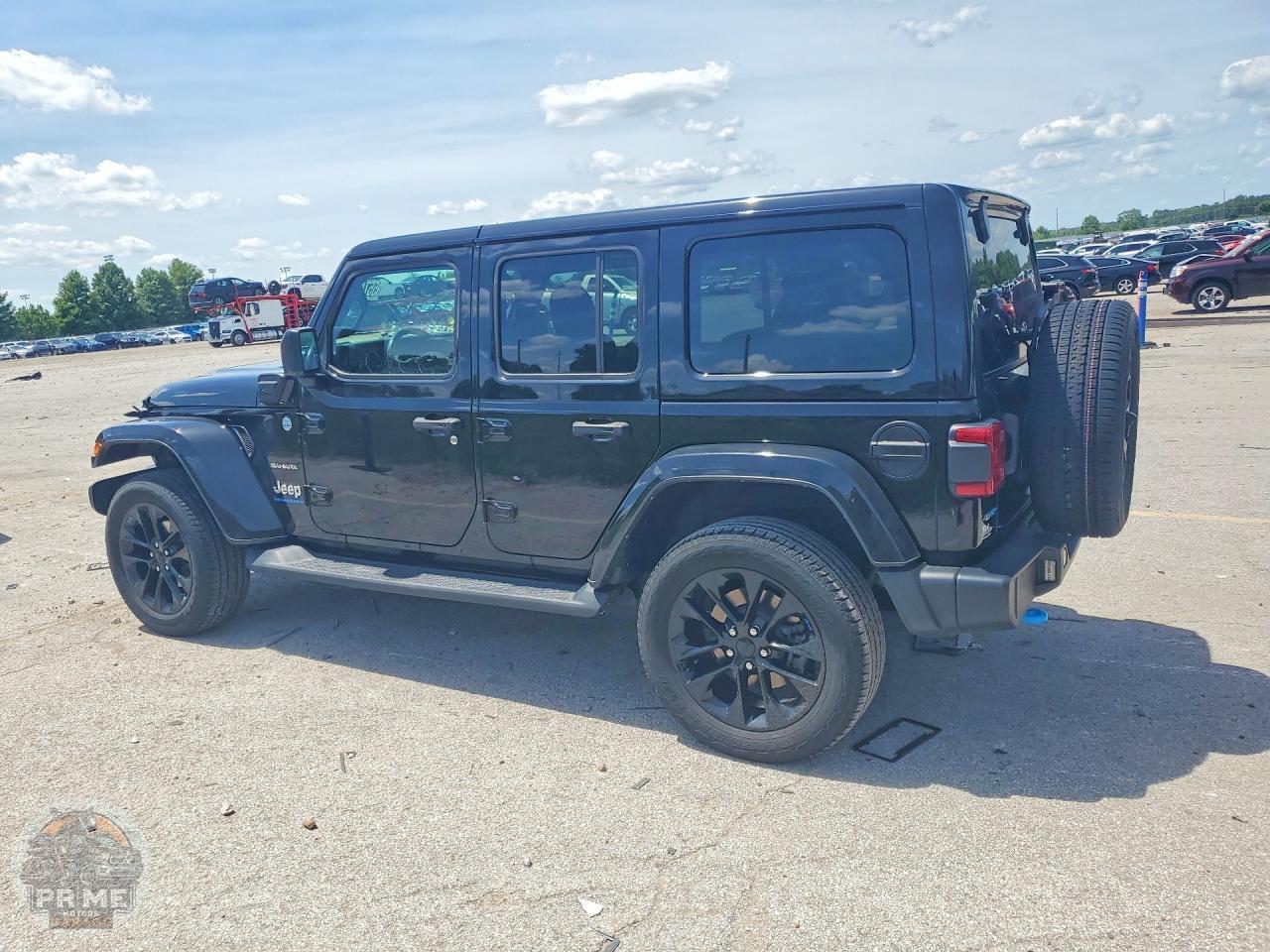 2023 JEEP WRANGLER — фото 7
