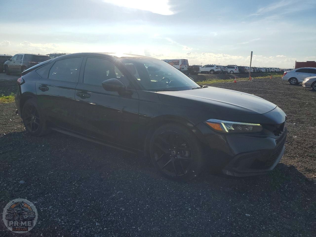 2024 HONDA CIVIC — фото 4