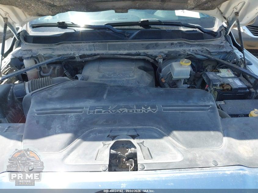2024 RAM 2500 TRADESMAN  4X4 8' BOX — фото 10