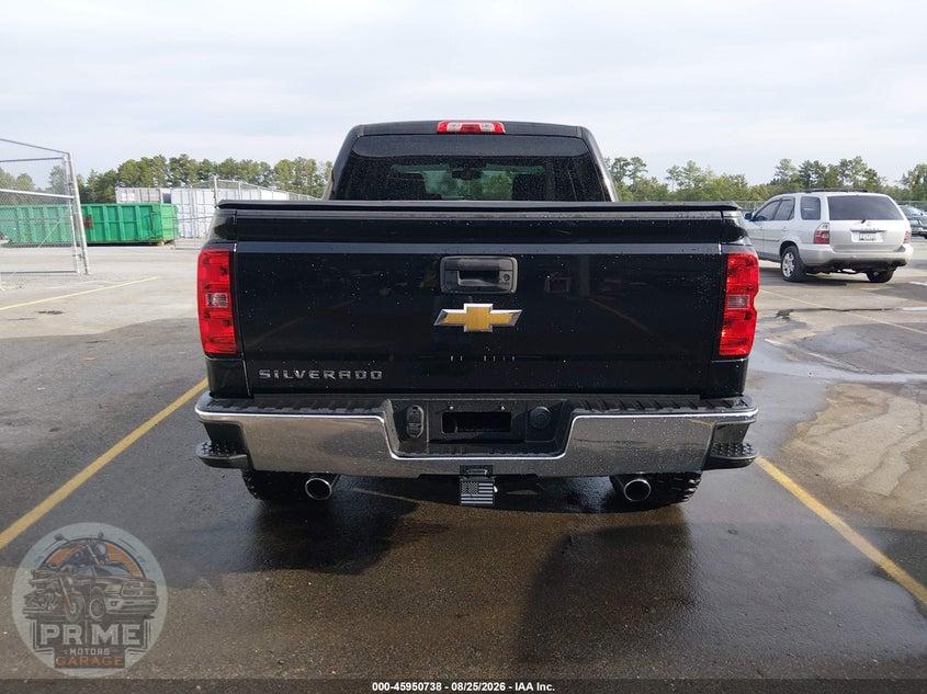 2014 CHEVROLET SILVERADO 1500 1LT — фото 16