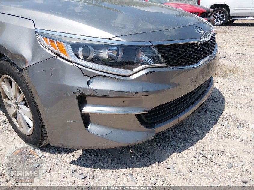 2016 KIA OPTIMA LX — фото 12