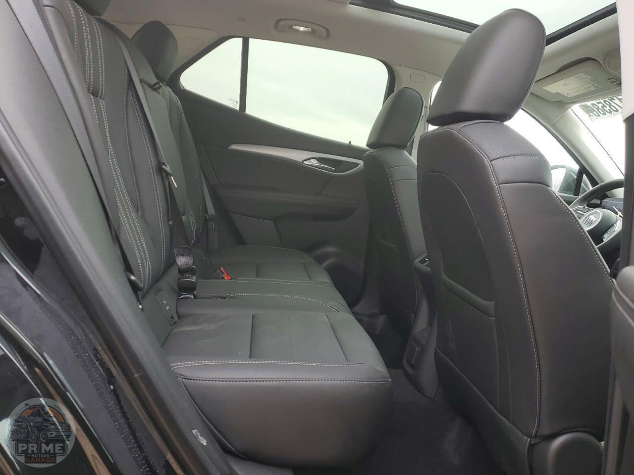 2024 BUICK ENVISION — фото 11