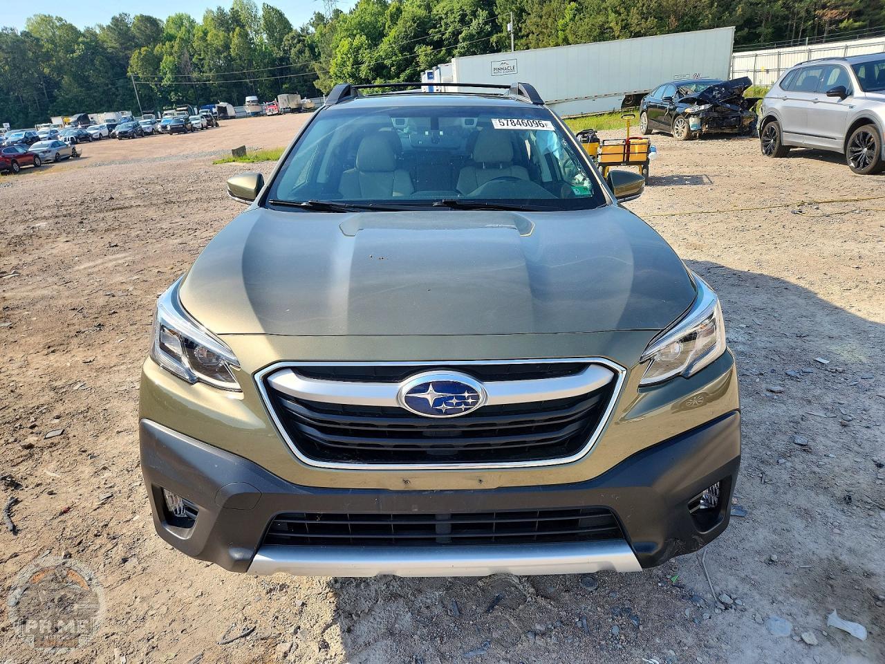 2022 SUBARU OUTBACK — фото 5