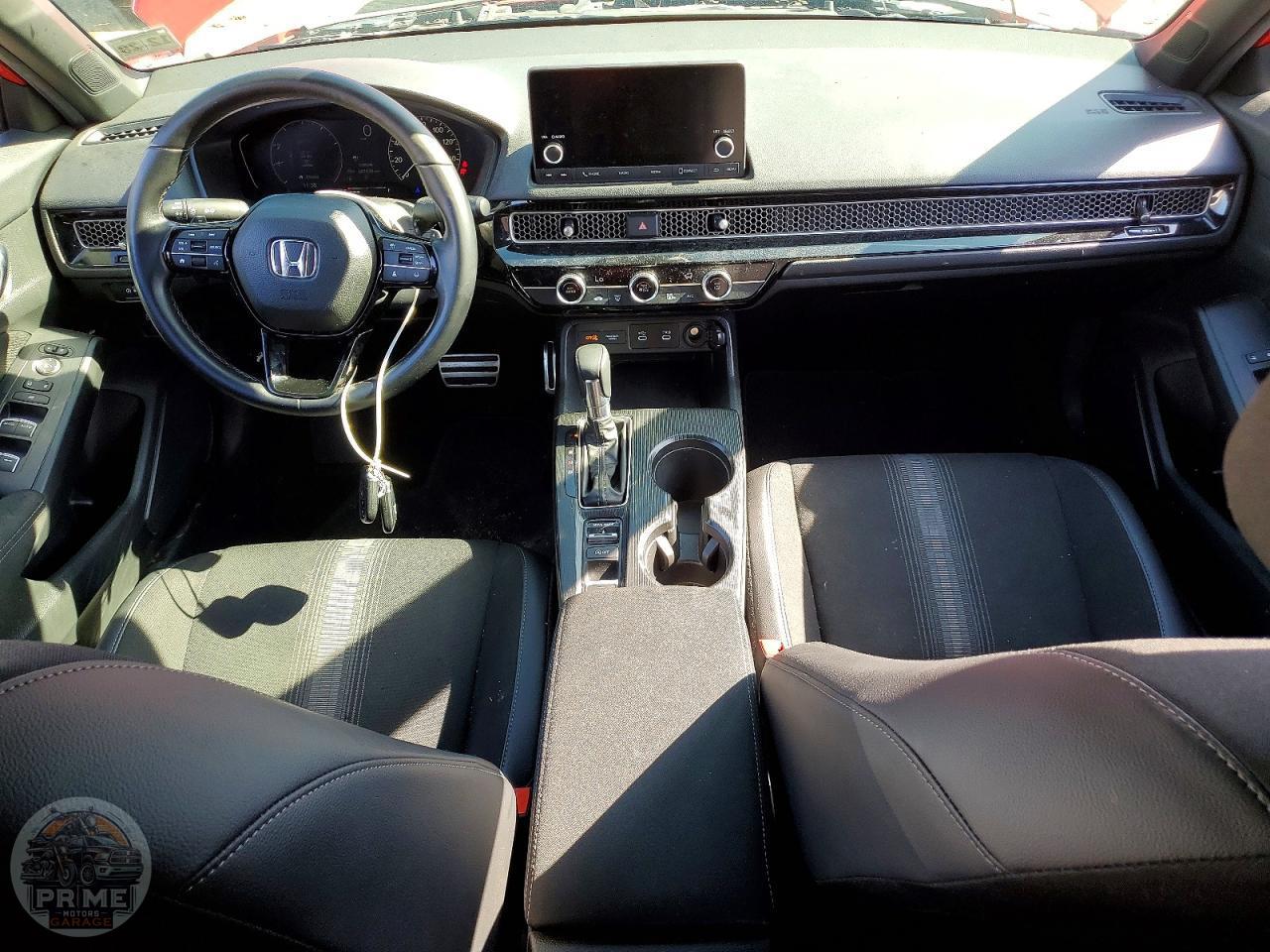 2025 HONDA CIVIC — фото 8