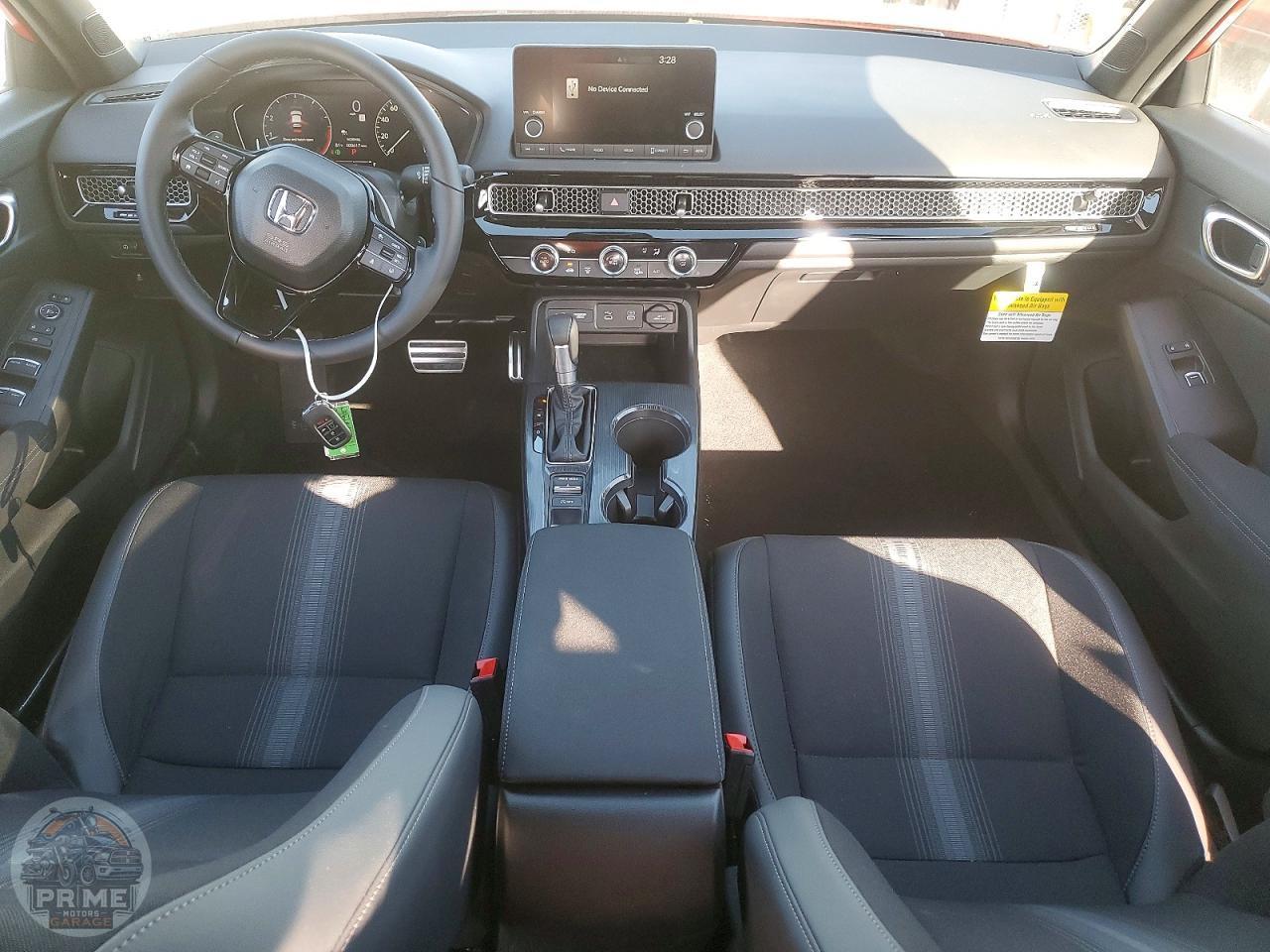 2026 HONDA CIVIC — фото 8