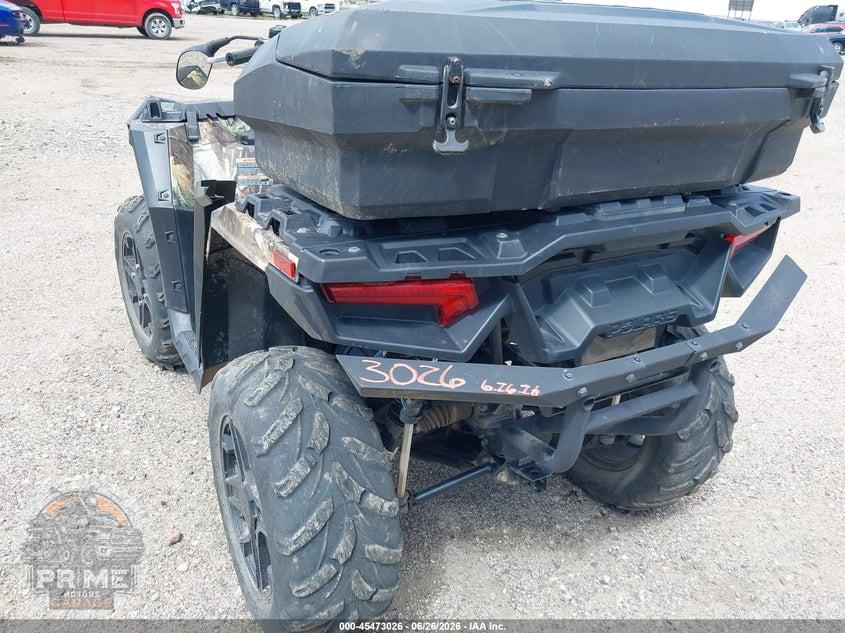2021 POLARIS SPORTSMAN 850 PREMIUM — фото 18