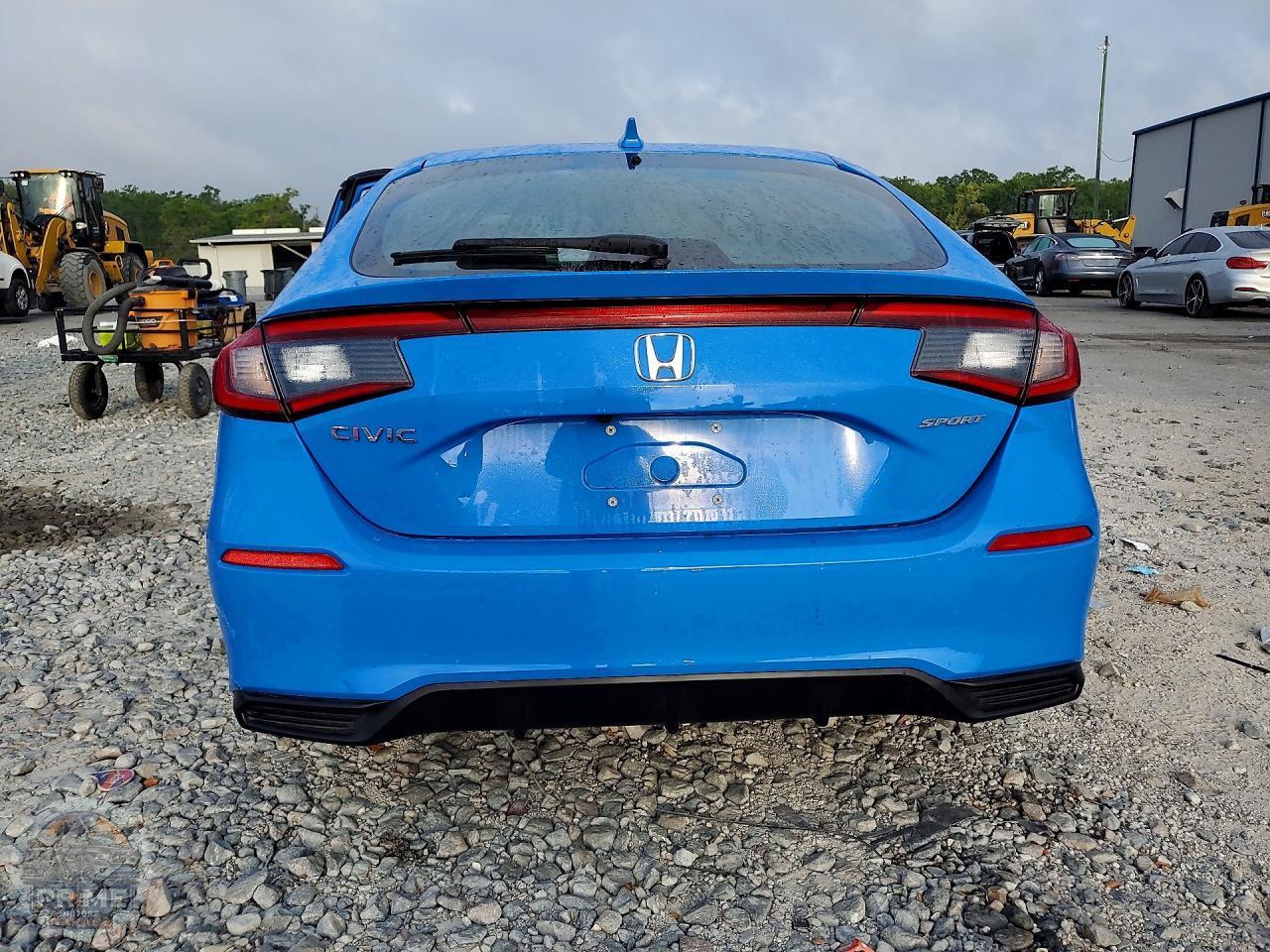2025 HONDA CIVIC — фото 6