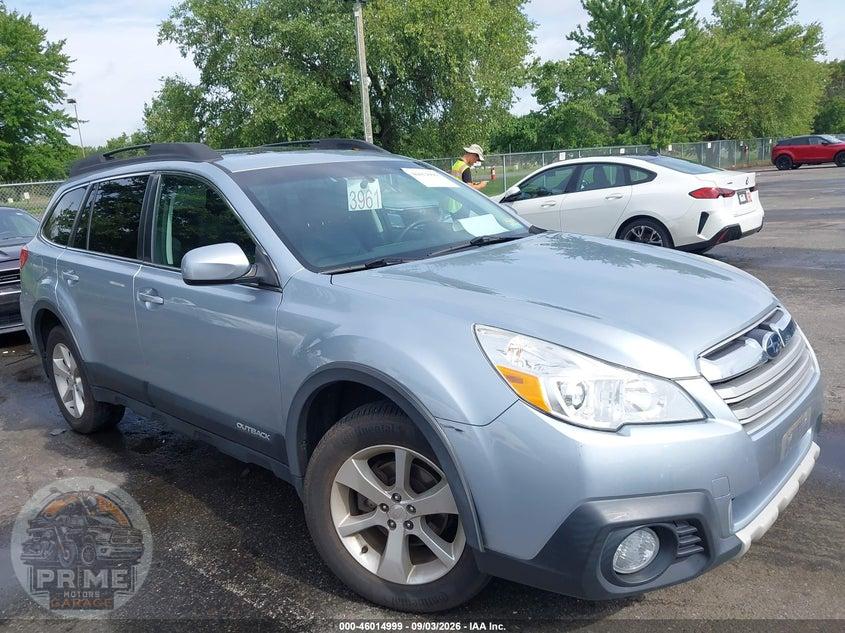 2013 SUBARU OUTBACK 2.5I LIMITED — фото 6
