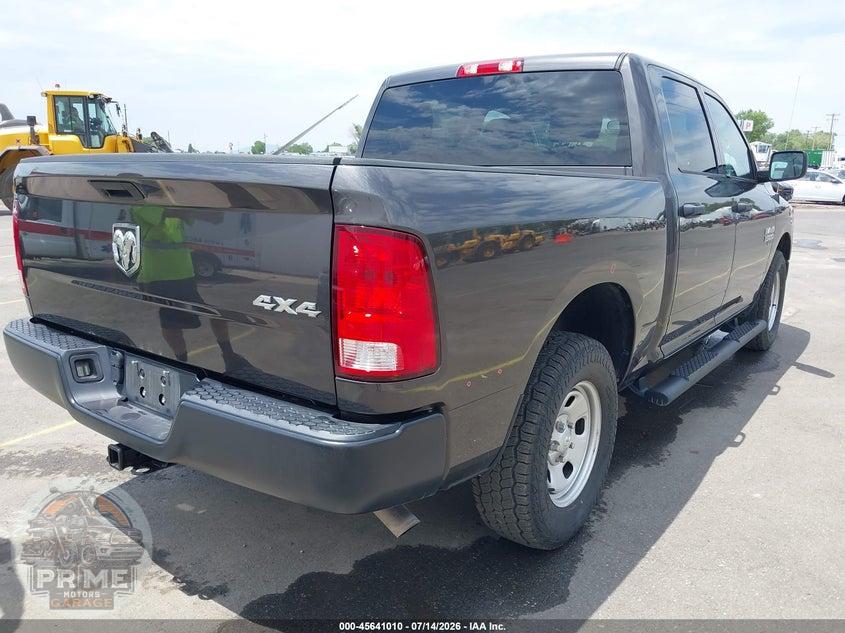 2021 RAM 1500 CLASSIC TRADESMAN  4X4 5'7 BOX — фото 4