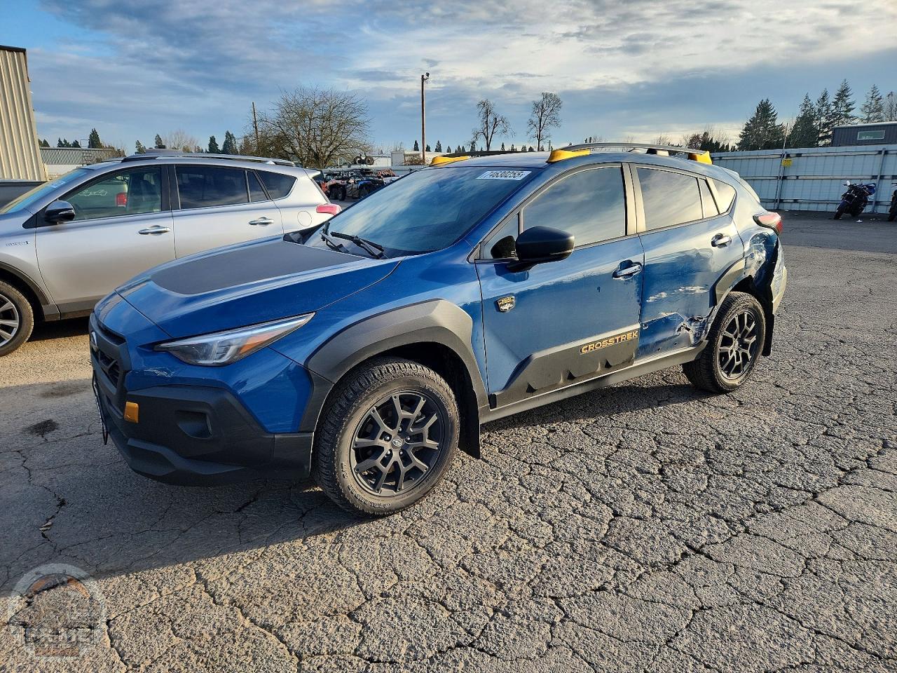 2024 SUBARU CROSSTREK — фото 1