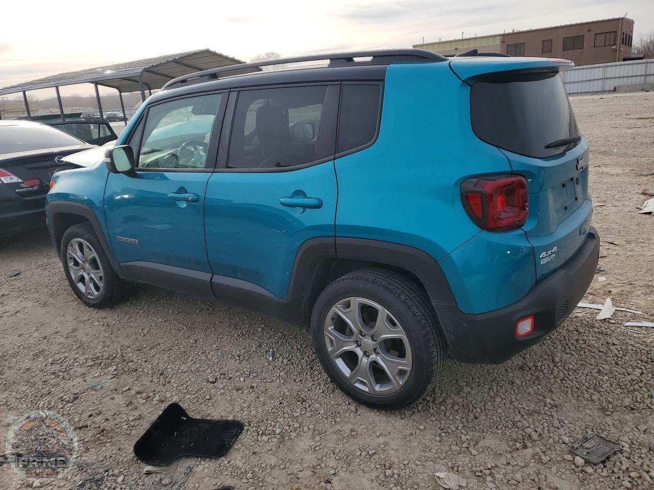 2020 JEEP RENEGADE — фото 2