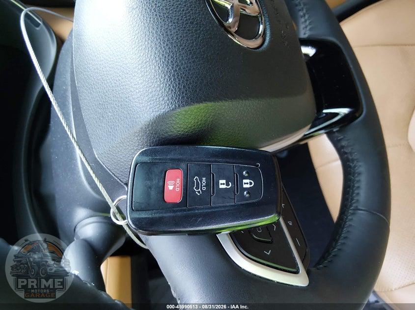 2023 TOYOTA HIGHLANDER HYBRID PLATINUM — фото 11