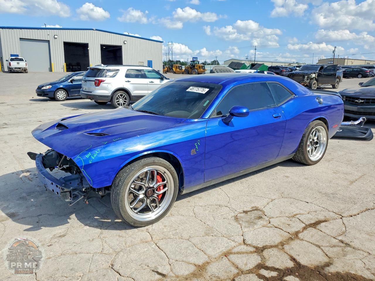 2020 DODGE CHALLENGER — фото 1