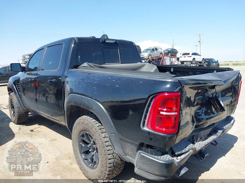 2025 RAM 1500 RHO  4X4 5'7 BOX — фото 3