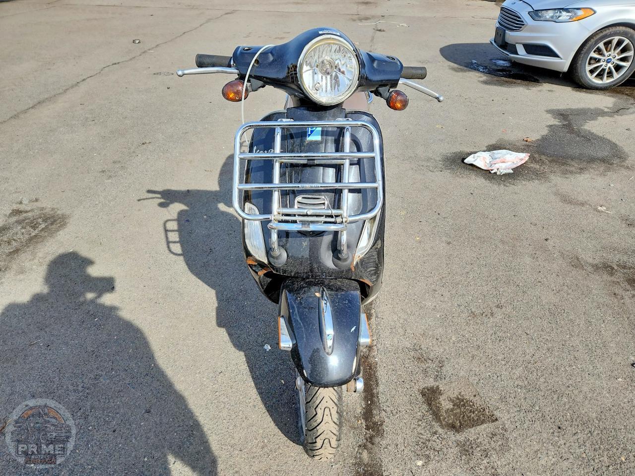 2013 VESPA LX — фото 2