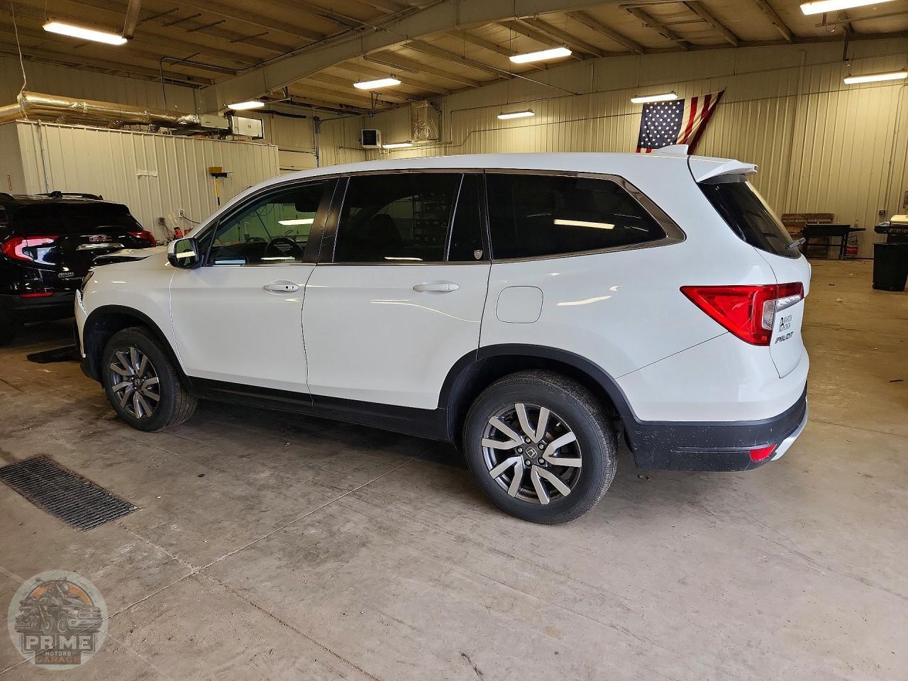 2022 HONDA PILOT — фото 2