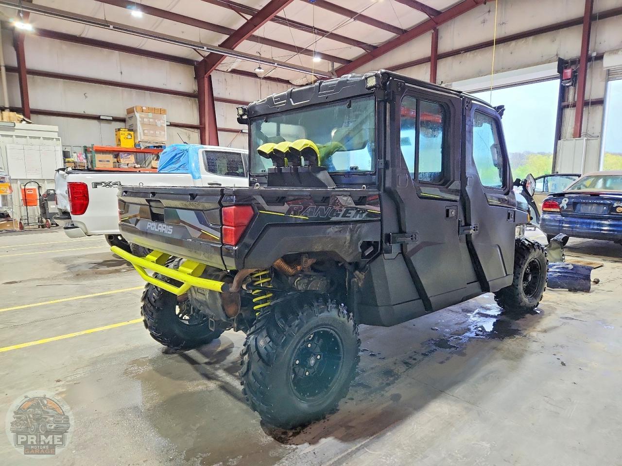 2020 POLARIS RANGER — фото 4