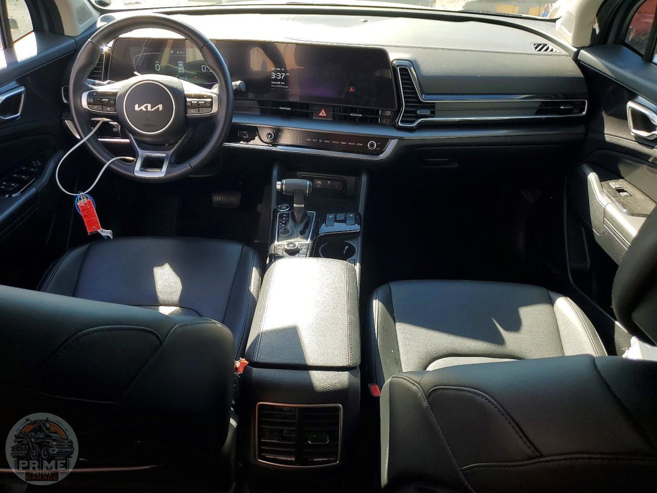 2024 KIA SPORTAGE — фото 15