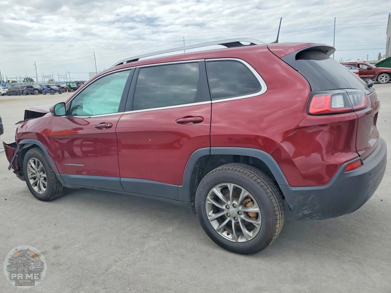2020 JEEP CHEROKEE — фото 2