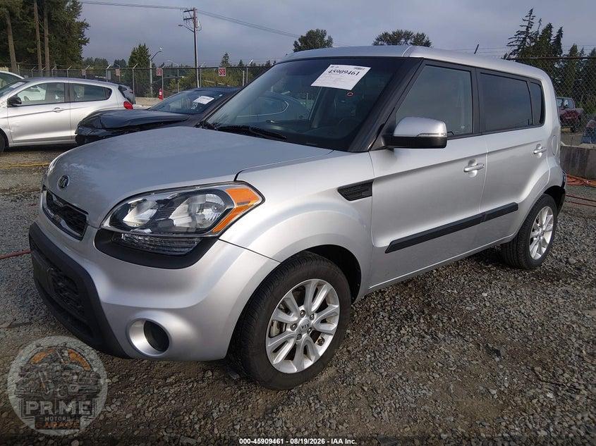 2013 KIA SOUL + — фото 2