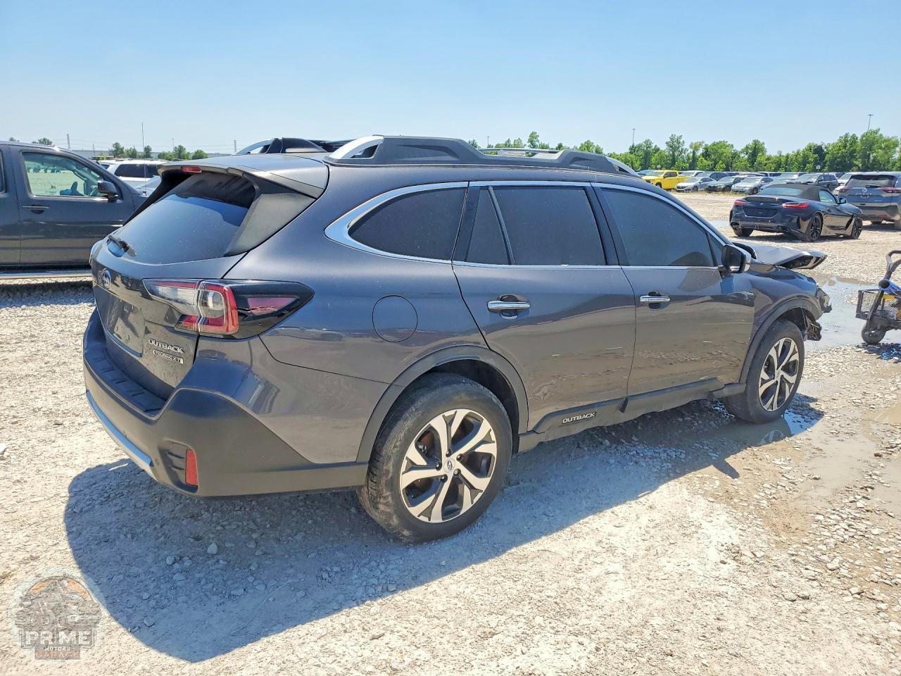 2022 SUBARU OUTBACK — фото 9