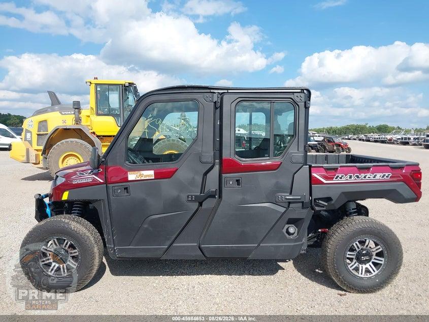 2021 POLARIS RANGER CREW XP 1000 NORTHSTAR ULTIMATE — фото 13