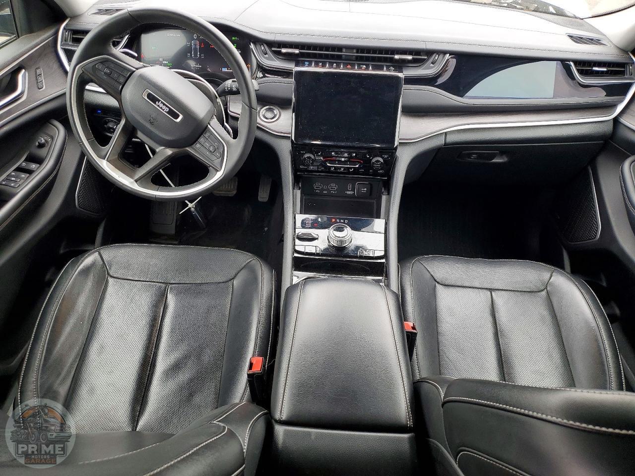 2022 JEEP GRAND CHEROKEE — фото 8