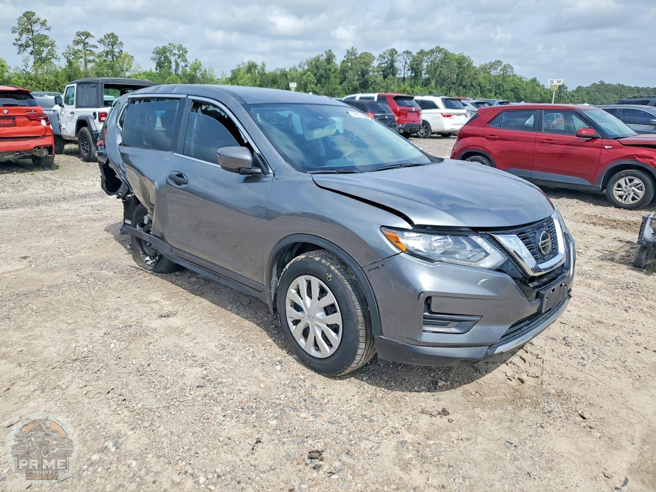 2020 NISSAN ROGUE — фото 4