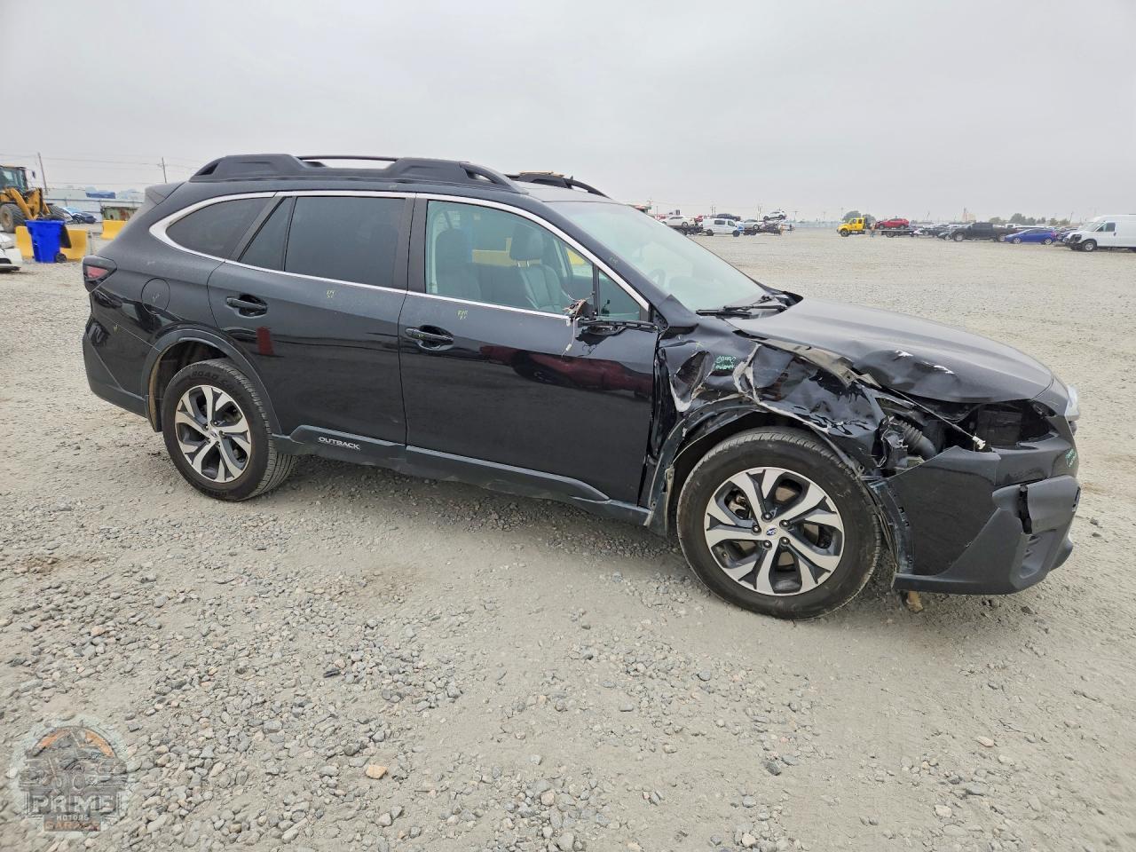 2020 SUBARU OUTBACK — фото 4