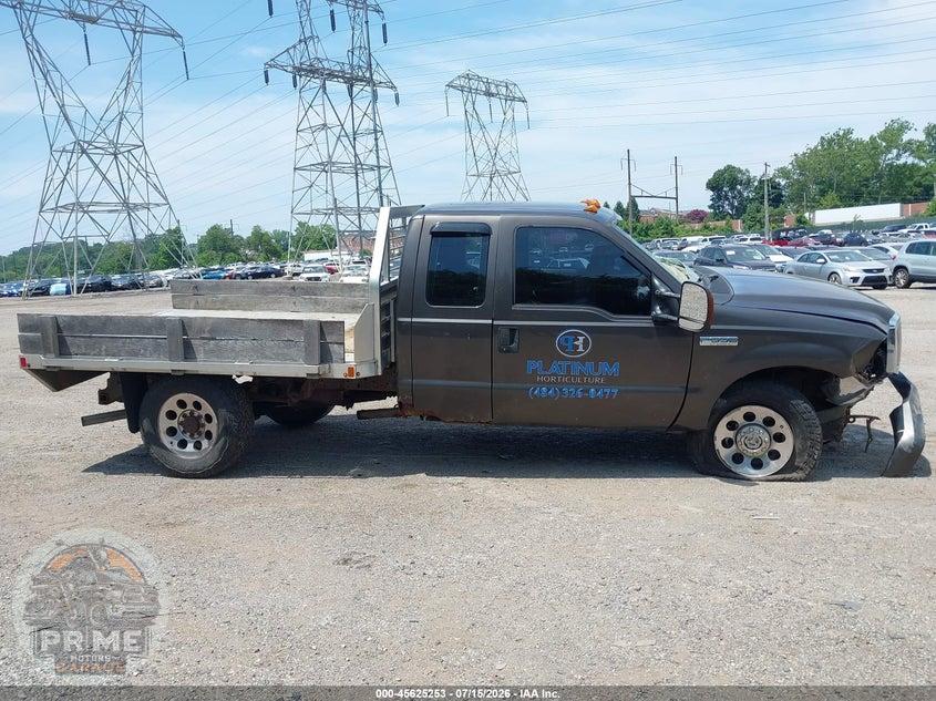 2005 FORD F-350 LARIAT/XL/XLT — фото 14