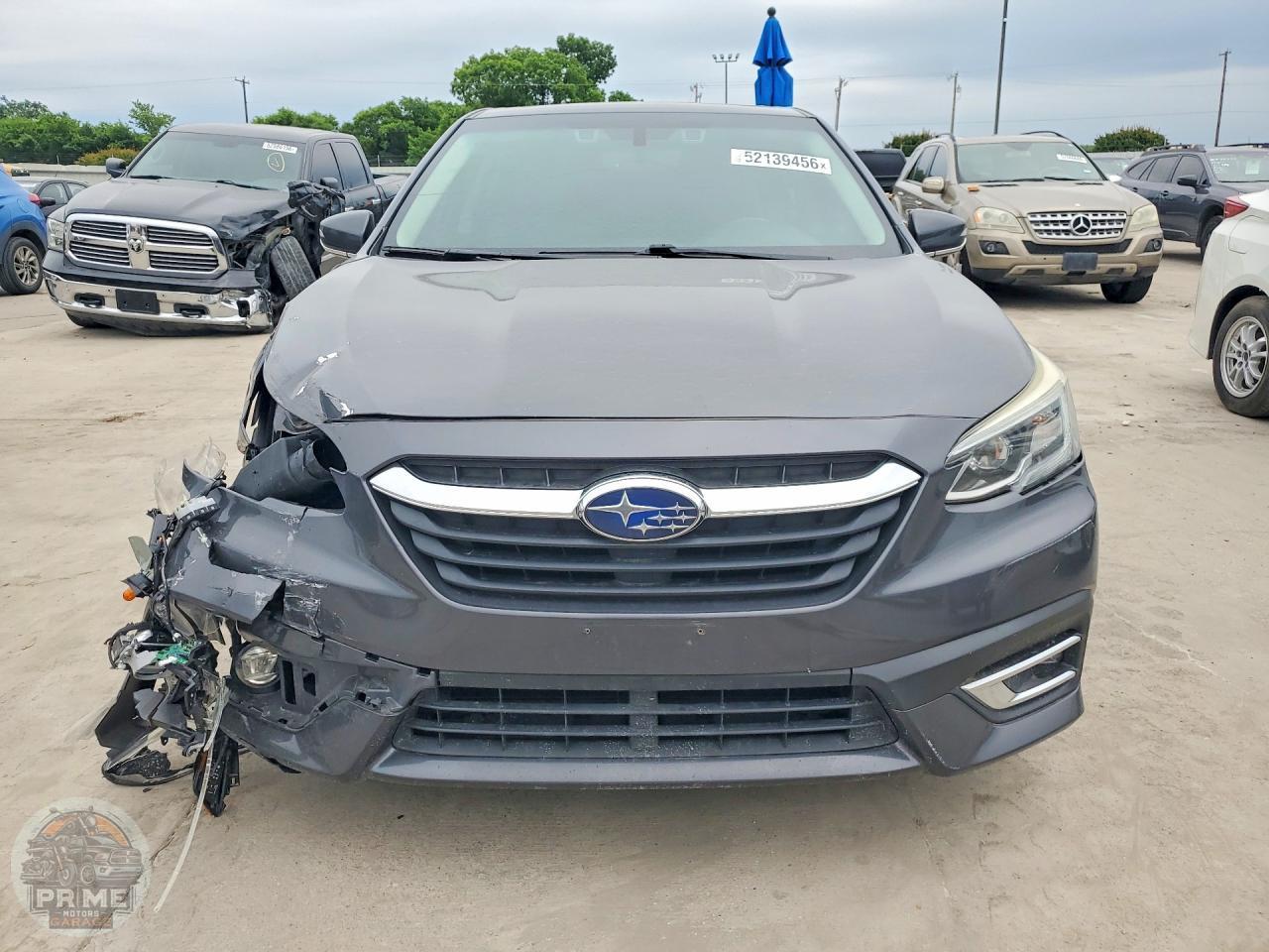 2020 SUBARU LEGACY — фото 4