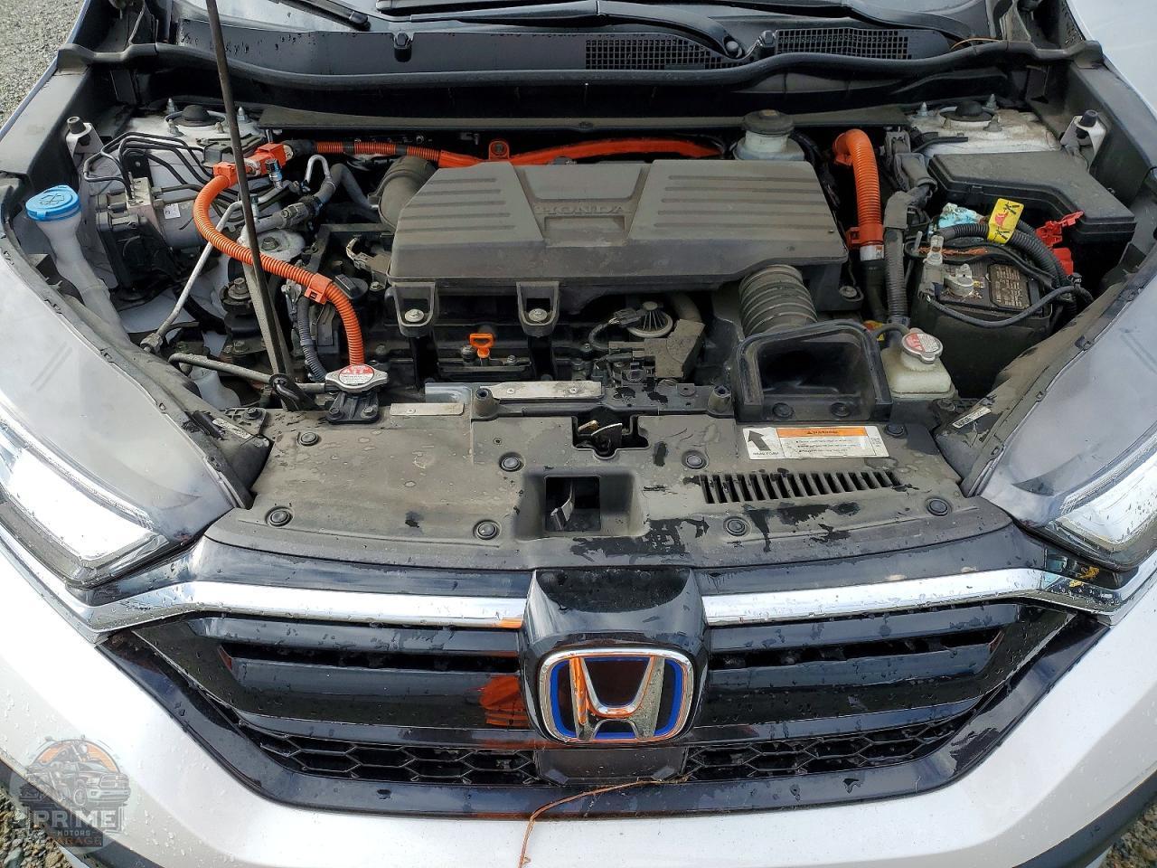 2022 HONDA CR V — фото 12