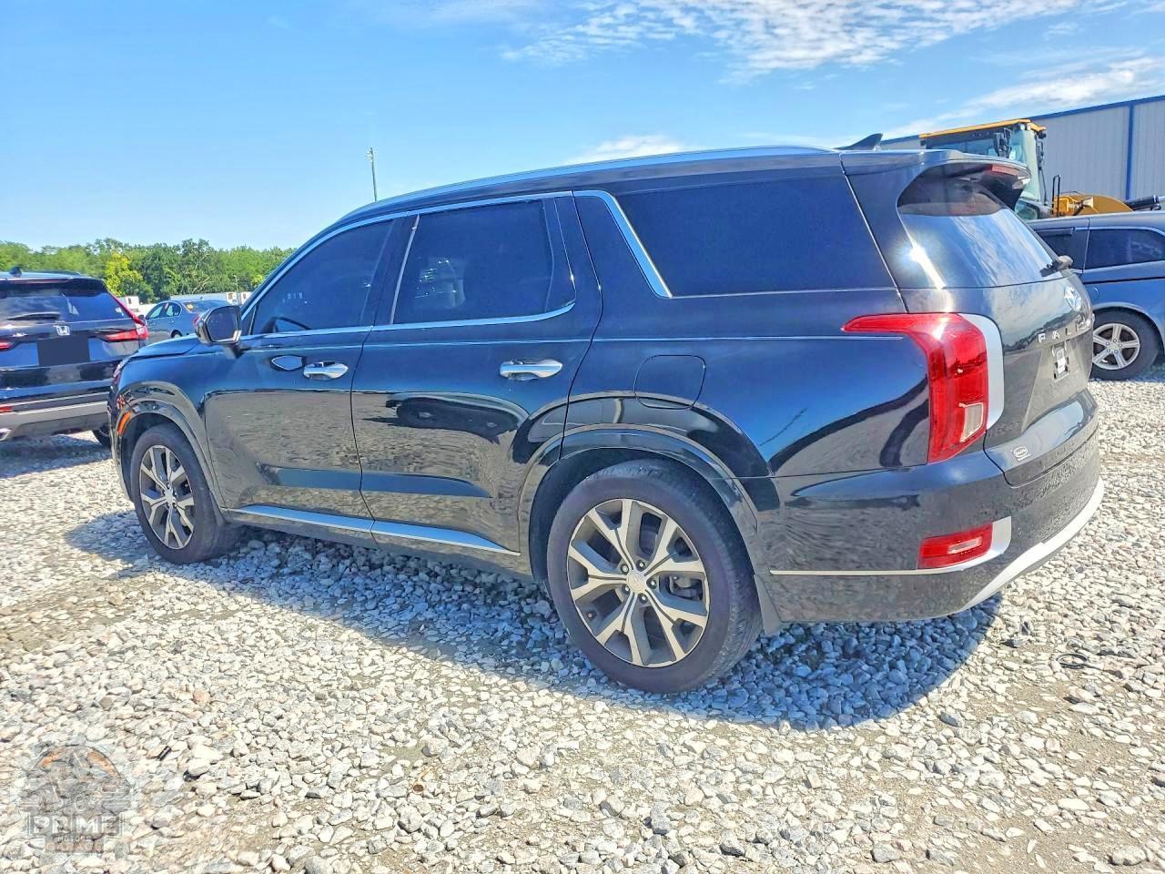 2022 HYUNDAI PALISADE — фото 2