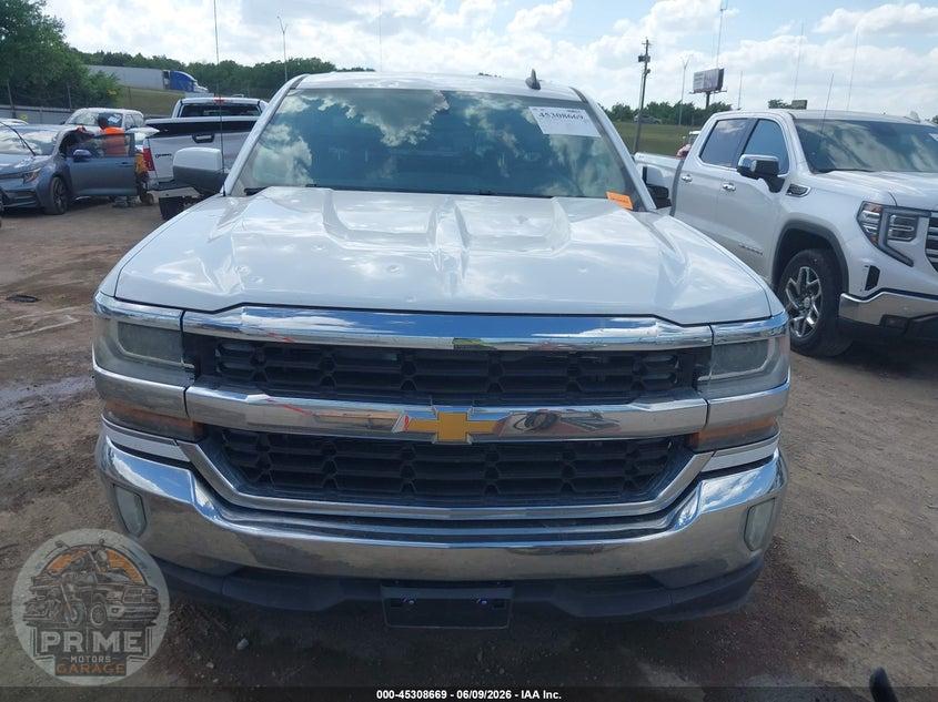 2016 CHEVROLET SILVERADO 1500 1LT — фото 12