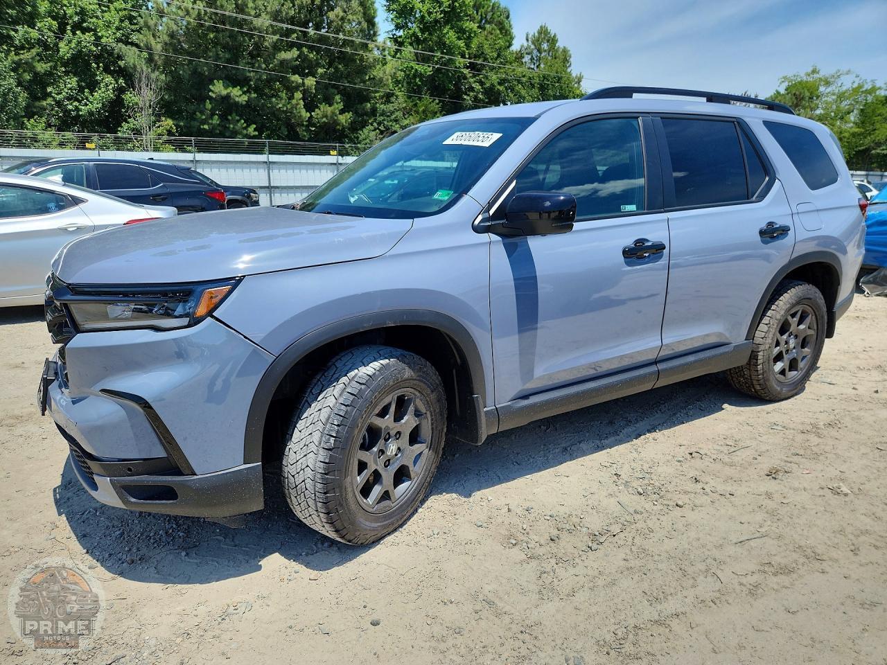 2025 HONDA PILOT — фото 1