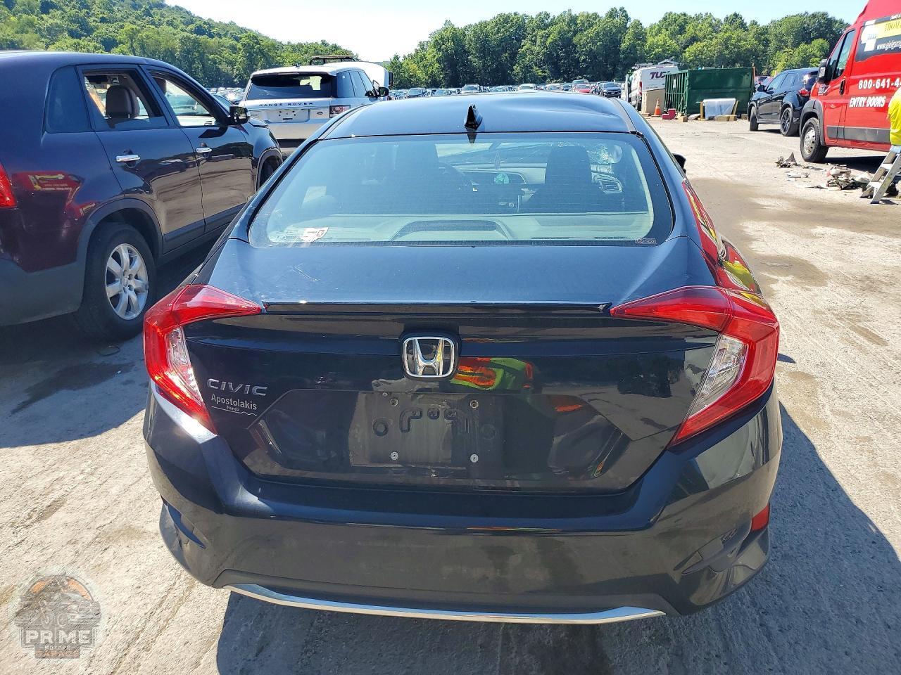2020 HONDA CIVIC — фото 6