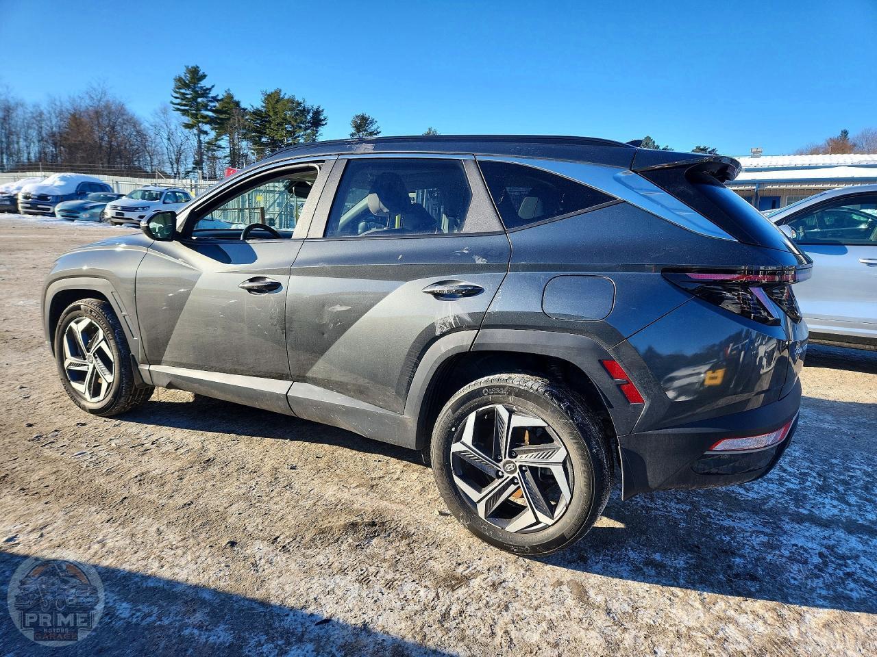2023 HYUNDAI TUCSON — фото 3