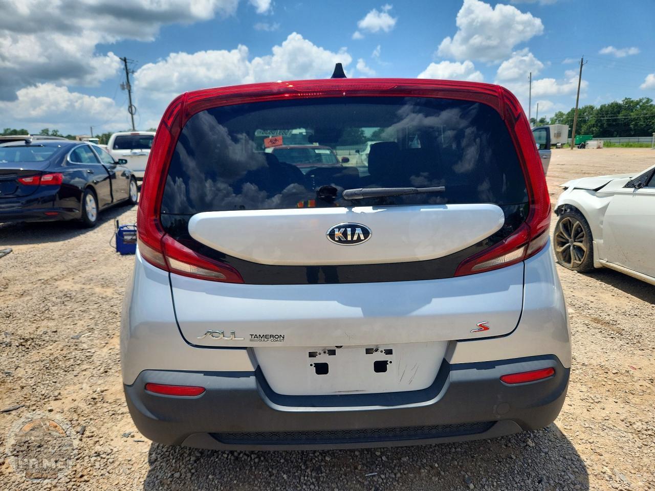 2020 KIA SOUL — фото 6