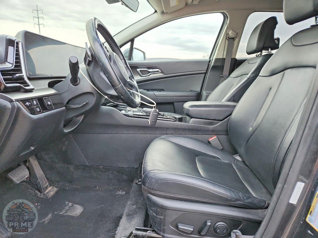 2023 KIA SPORTAGE — фото 7