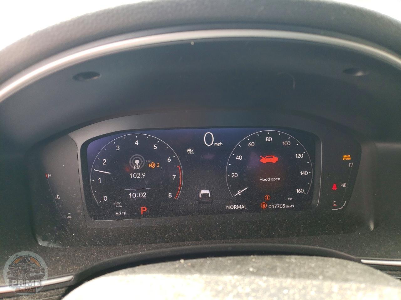 2022 HONDA CIVIC — фото 9