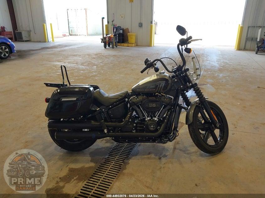 2022 HARLEY-DAVIDSON FXBBS (STREET BOB 114) — фото 12