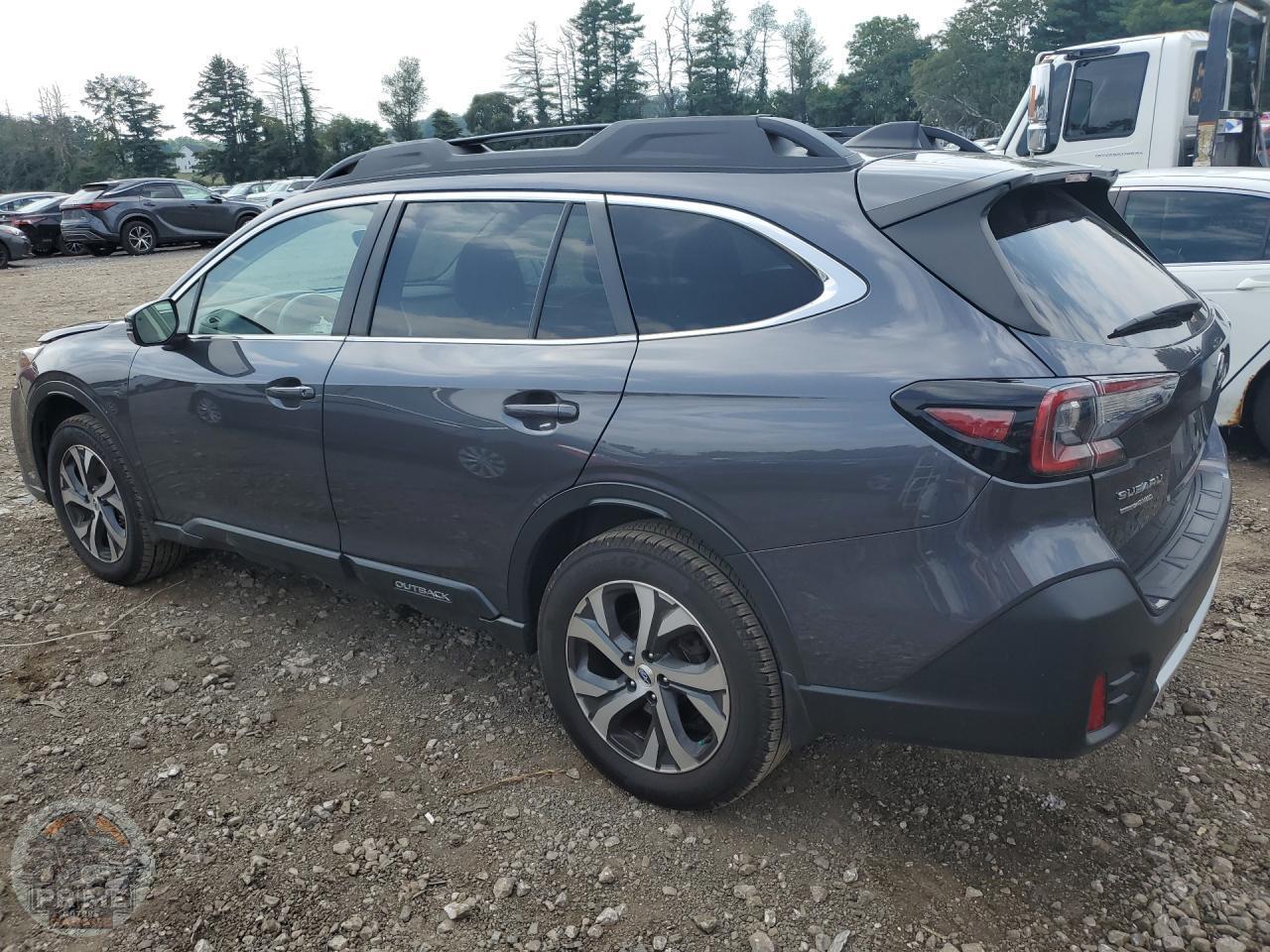 2022 SUBARU OUTBACK — фото 2