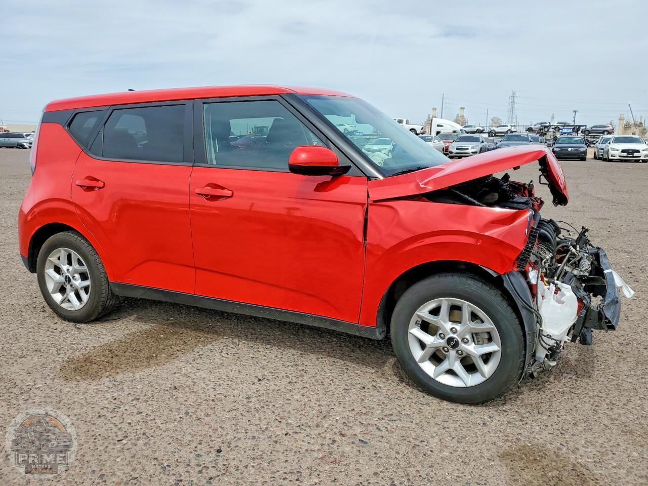 2023 KIA SOUL — фото 4