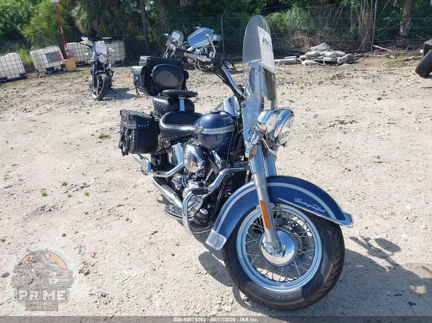 2003 HARLEY-DAVIDSON FLSTCI (HERITAGE SOFTAIL CLASSIC) — фото 1