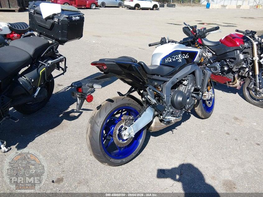 2025 YAMAHA MT09 SP — фото 4